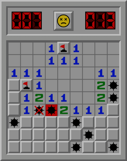 Acha que o Campo Minado (Minesweeper) é um jogo de azar ou de